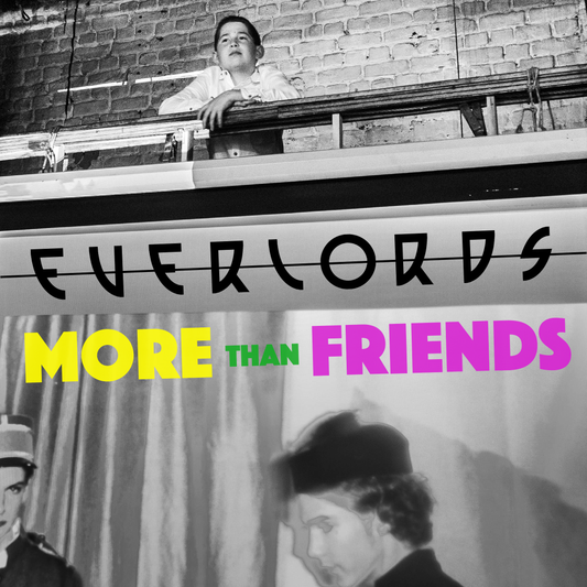 MORE THAN FRIENDS. Single. Download HQ audio.