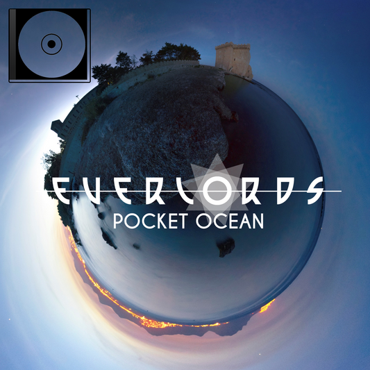 POCKET OCEAN. CD album.