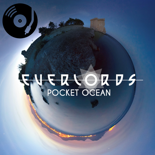 POCKET OCEAN. VINYL album.